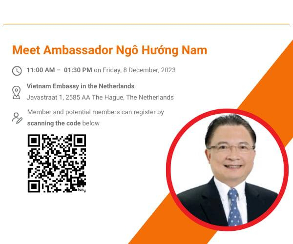 thumbnails Meet Ambassador Ngô Hướng Nam