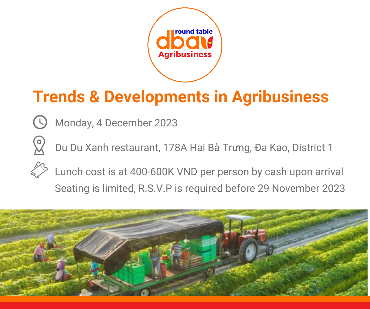 thumbnails DBAV Spotlight: Trends & Developments in Agribusiness (members only)