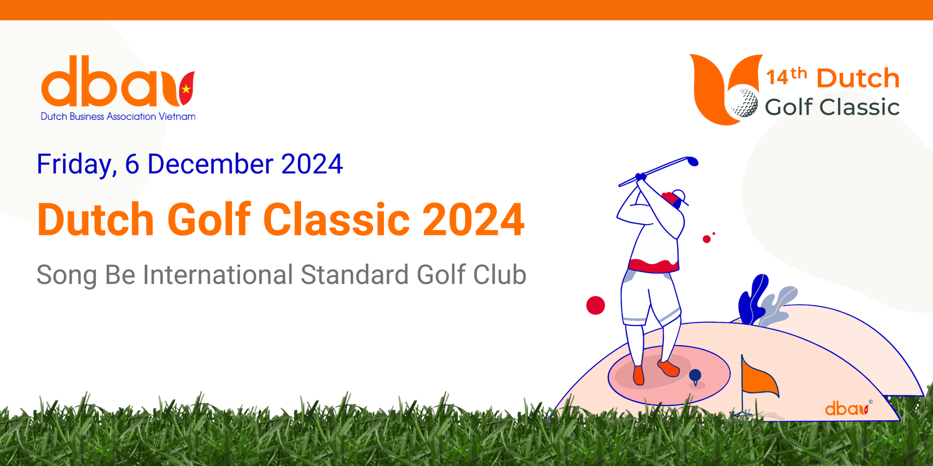 thumbnails DBAV Dutch Golf Classic 2024