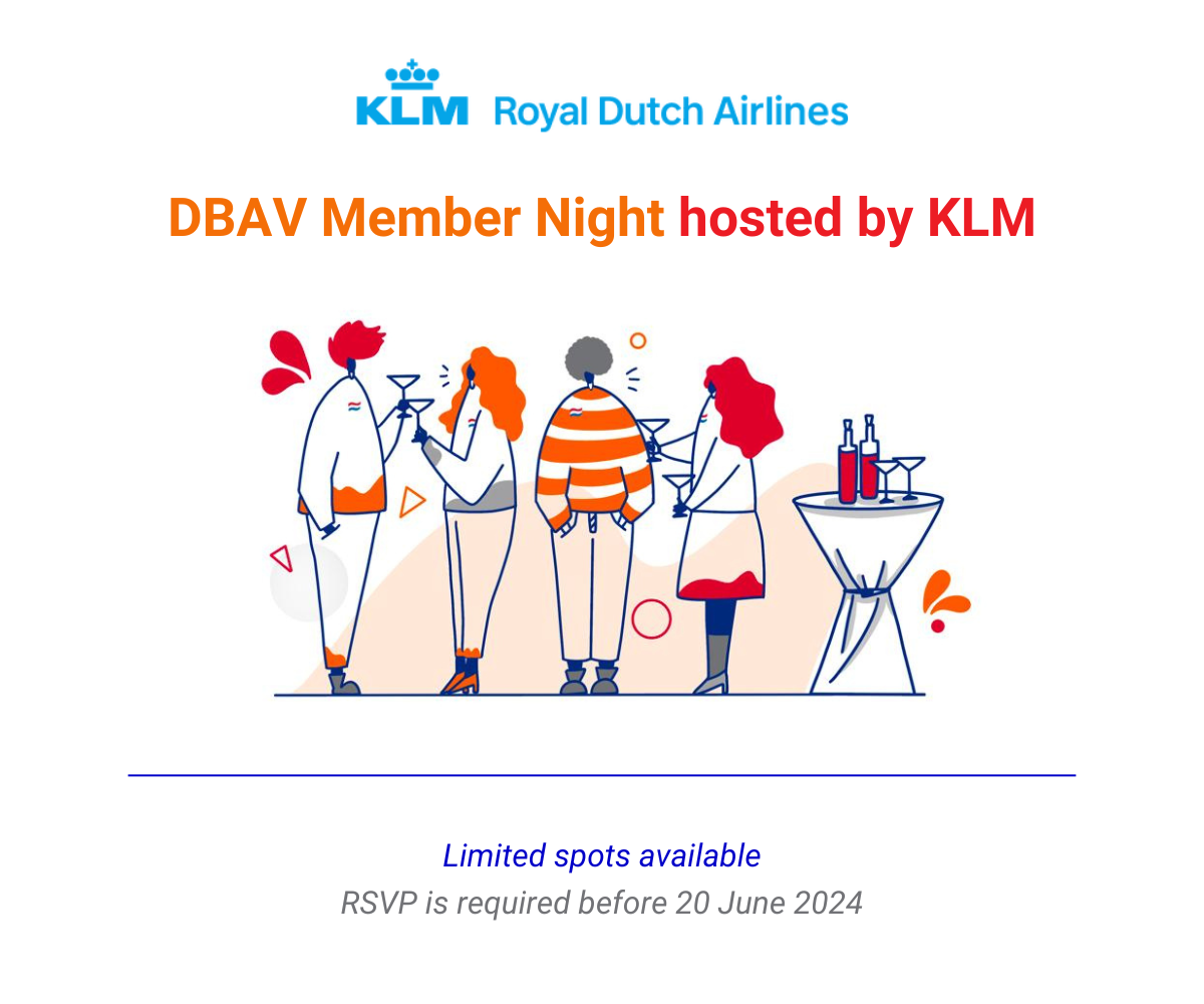 thumbnails DBAV Member Night by KLM