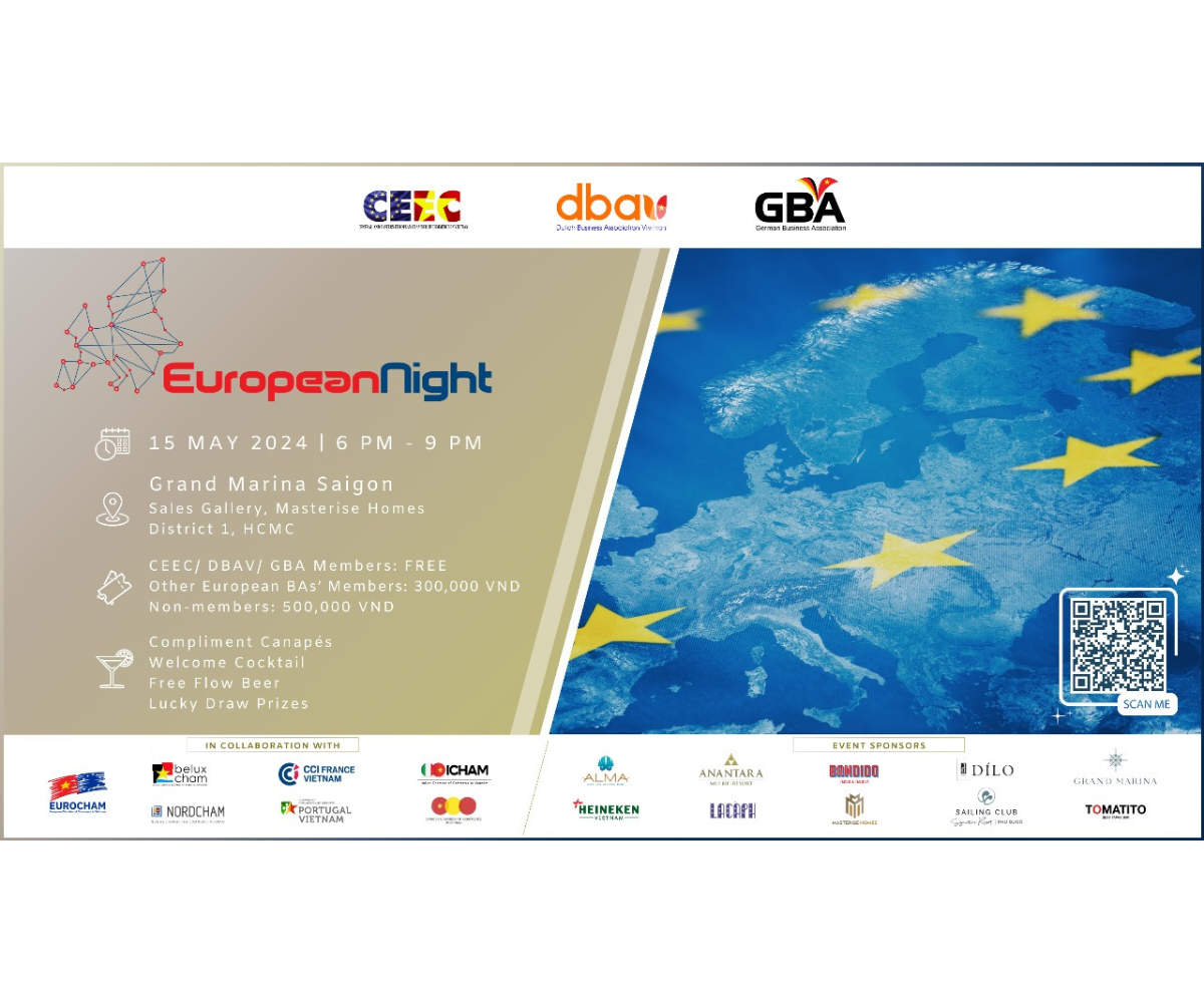 thumbnails European Night by CEEC, DBAV & GBA