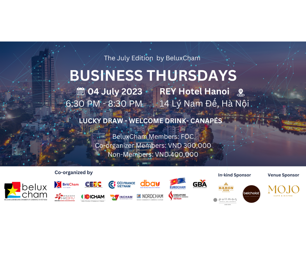 thumbnails Business Thursdays by Beluxcham in Hanoi