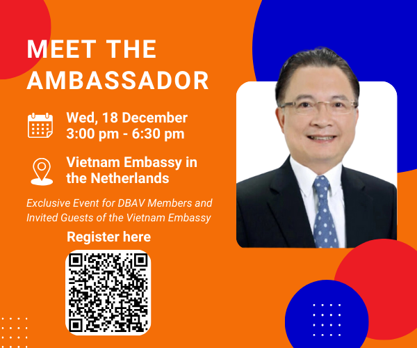 thumbnails Meet Ambassador Ngô Hướng Nam (Members Only)