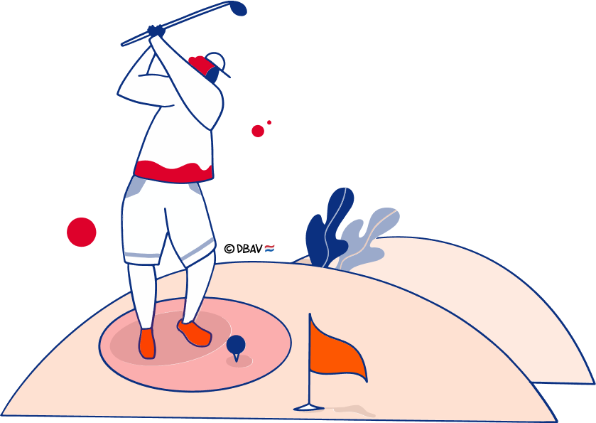 thumbnails DBAV Dutch Golf Classic 2024