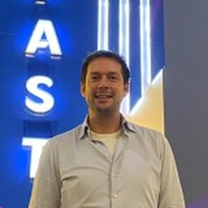 Hans Van der Plas (Sales Director Netherlands BV of VinFast Netherlands B.V.)