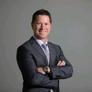 Tim Evans (CEO of HSBC Bank)