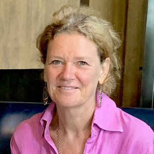 Sandra Van Hellemond (Founder | Managing Director of QPA)